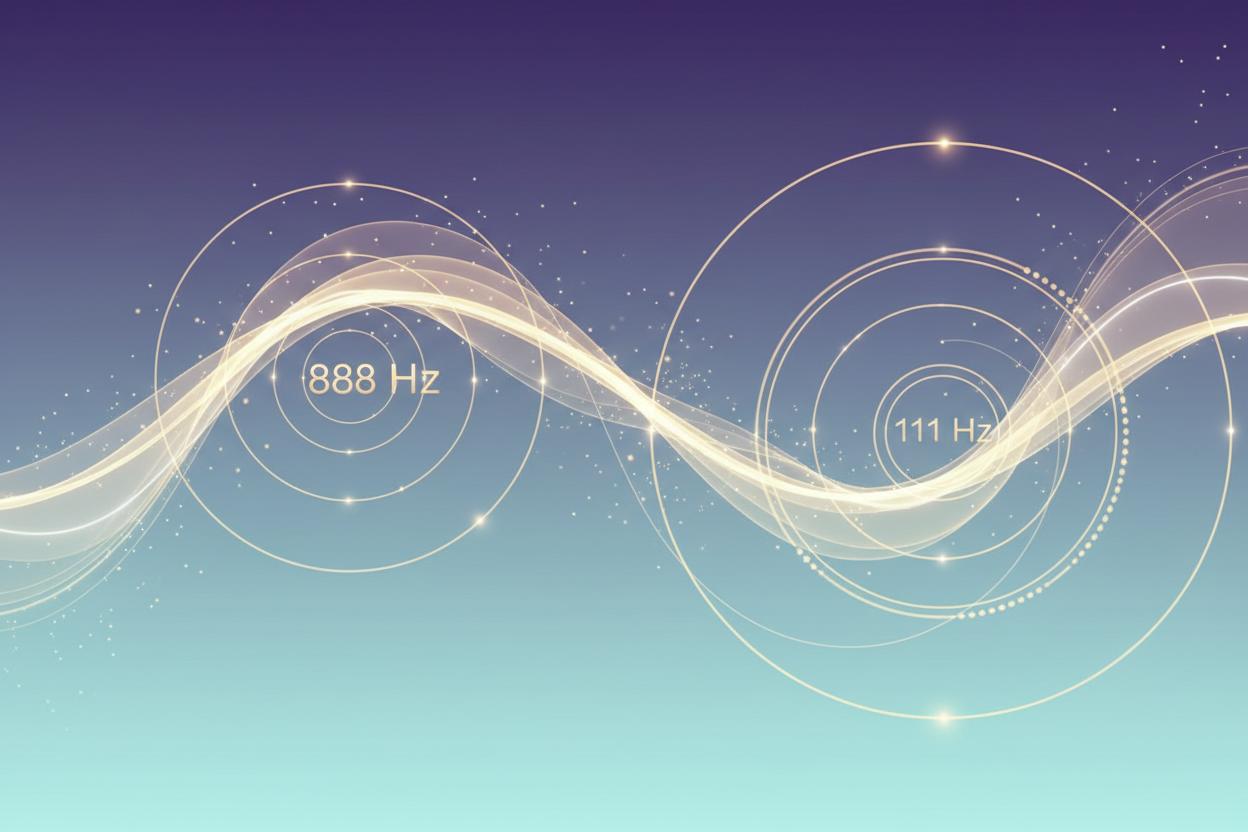 Deep Sleep Frequencies