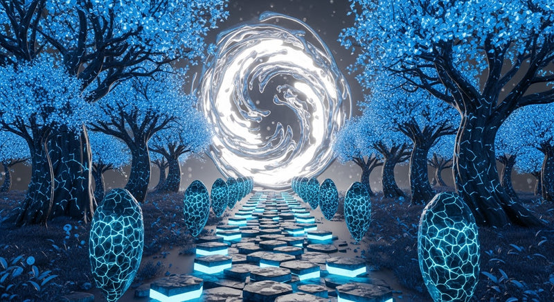 852Hz Intuition & Stop Overthinking