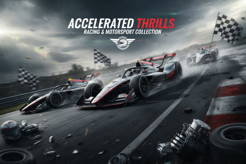 Racing & Motorsport Music