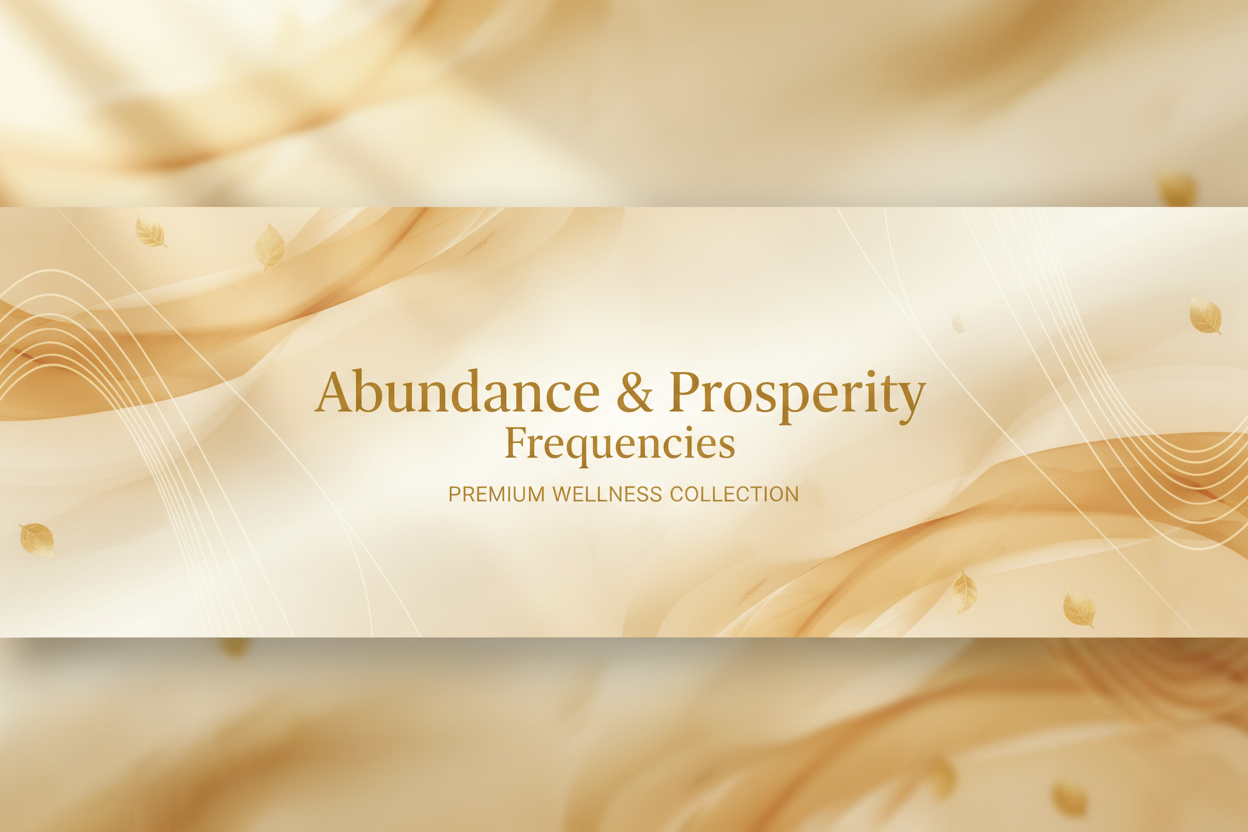 Abundance & Prosperty 888Hz Frequencies