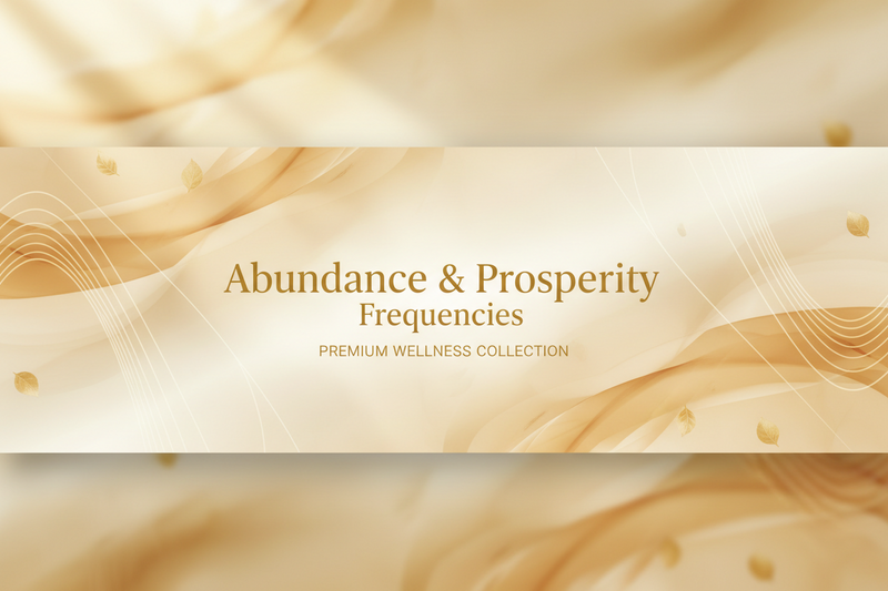 Abundance & Prosperty 888Hz Frequencies