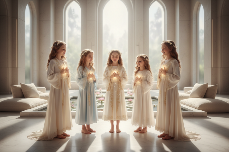 Children Of Light