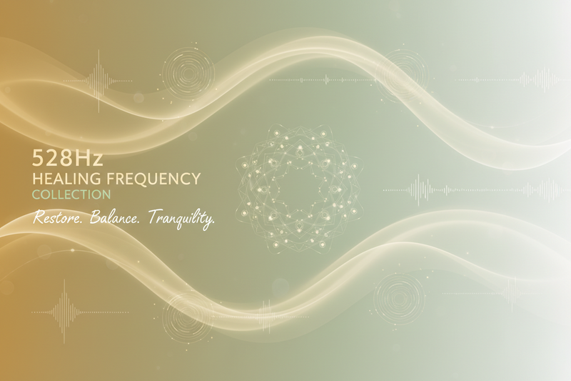 528Hz Healing Collection