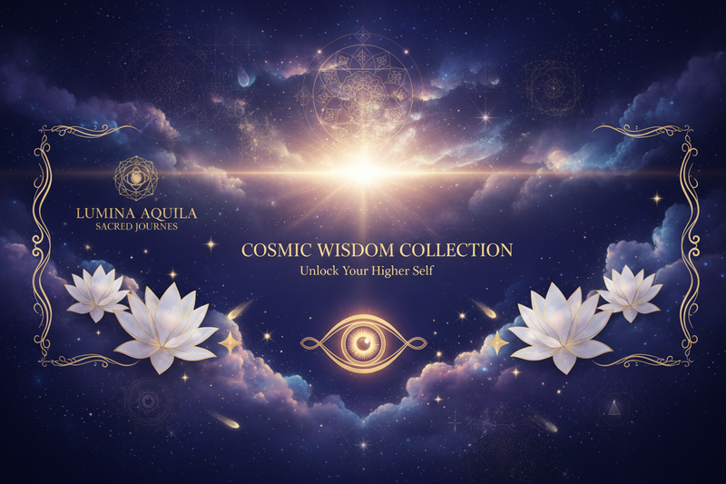 Spiritual & Higher Consciousness