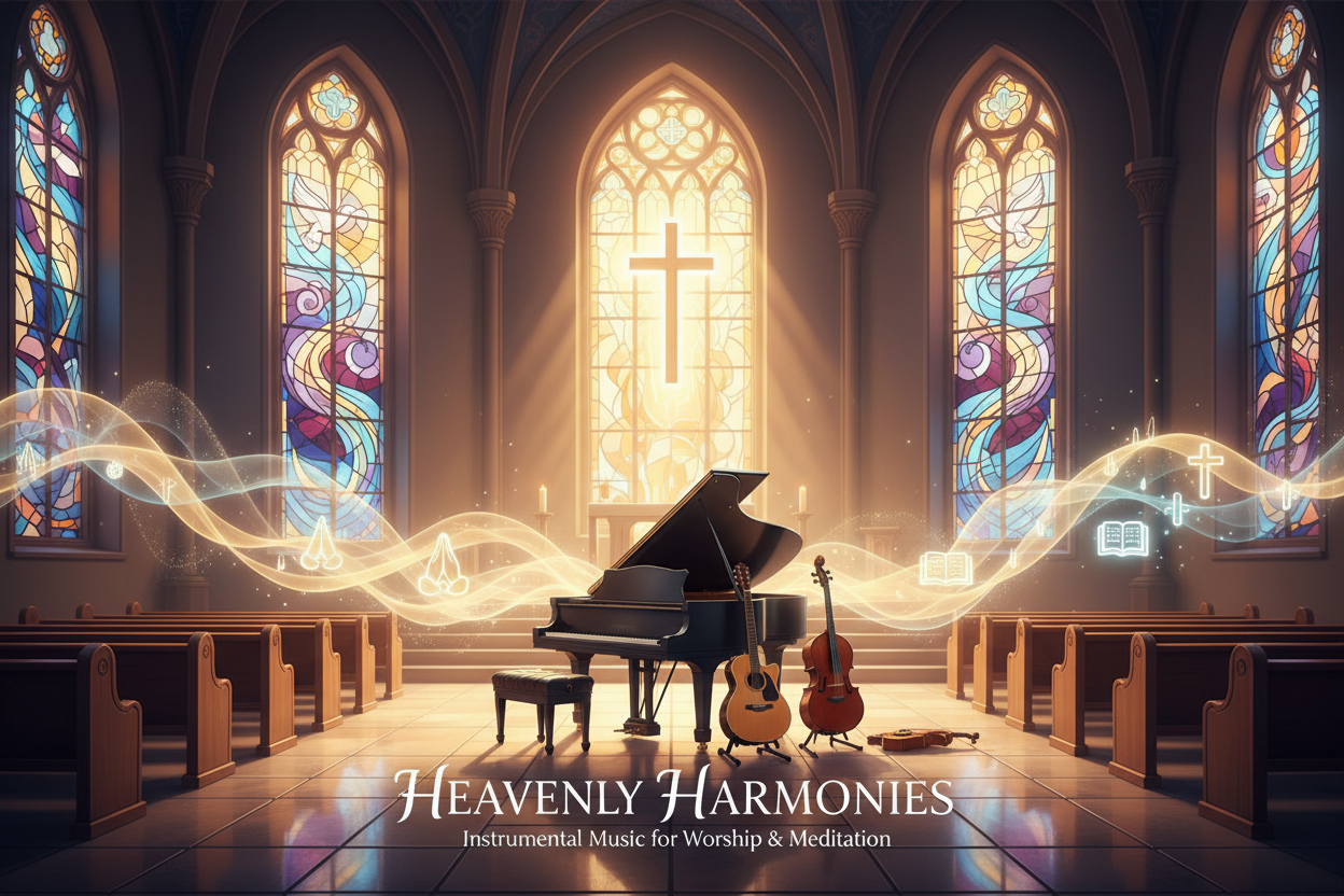 Prayer & Devotional Music