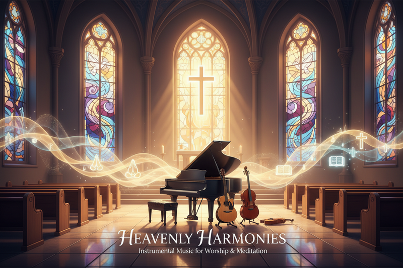 Prayer & Devotional Music