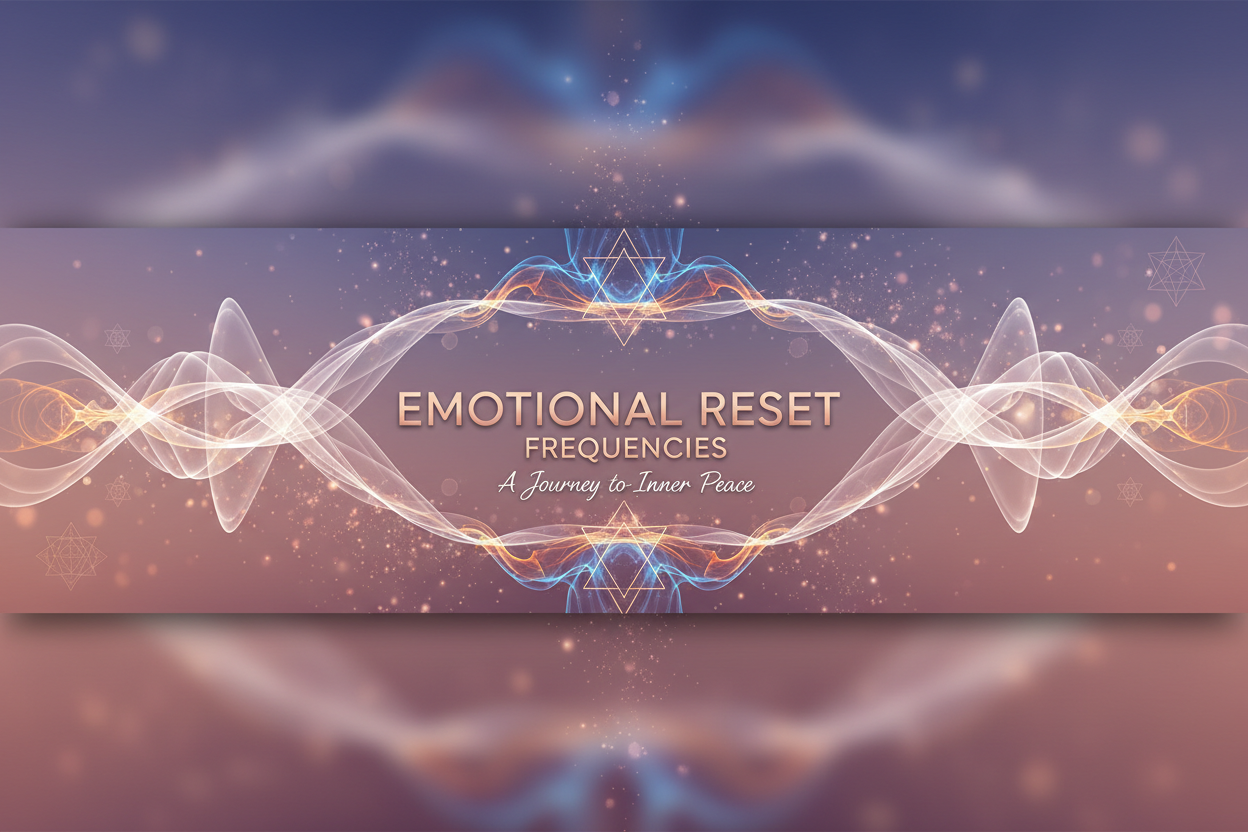 Emotional Reset Frequencies