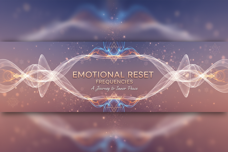 Emotional Reset Frequencies