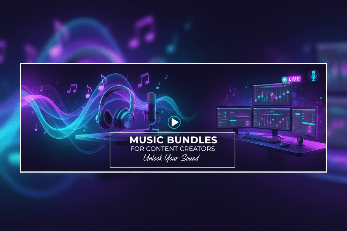 Creators - Calm-Mind Audio