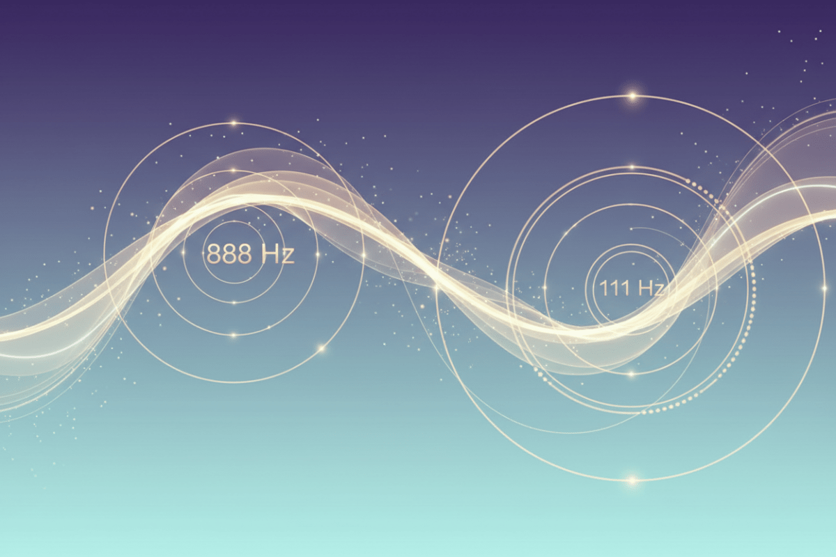 Deep Sleep Frequencies - Calm-Mind Audio