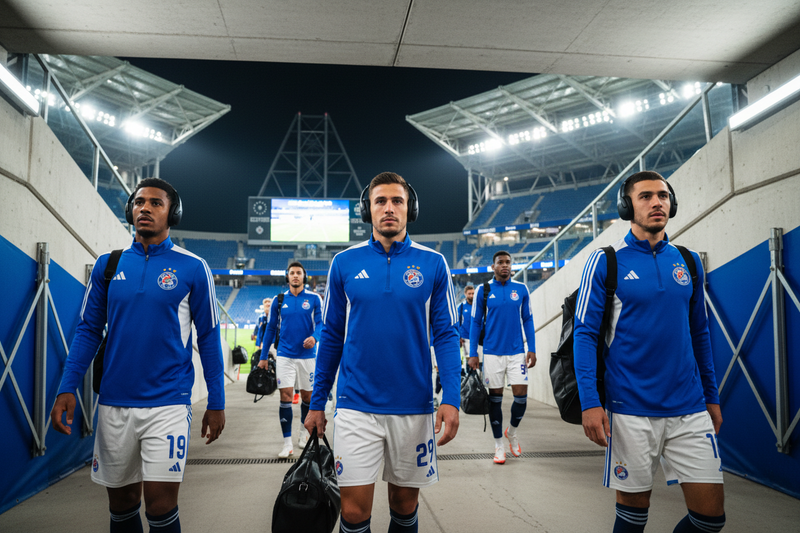 Football Training & Matchday Music