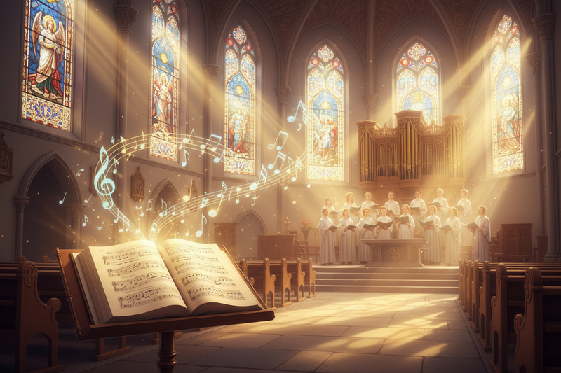 Gospel Songs & Inspirational Music