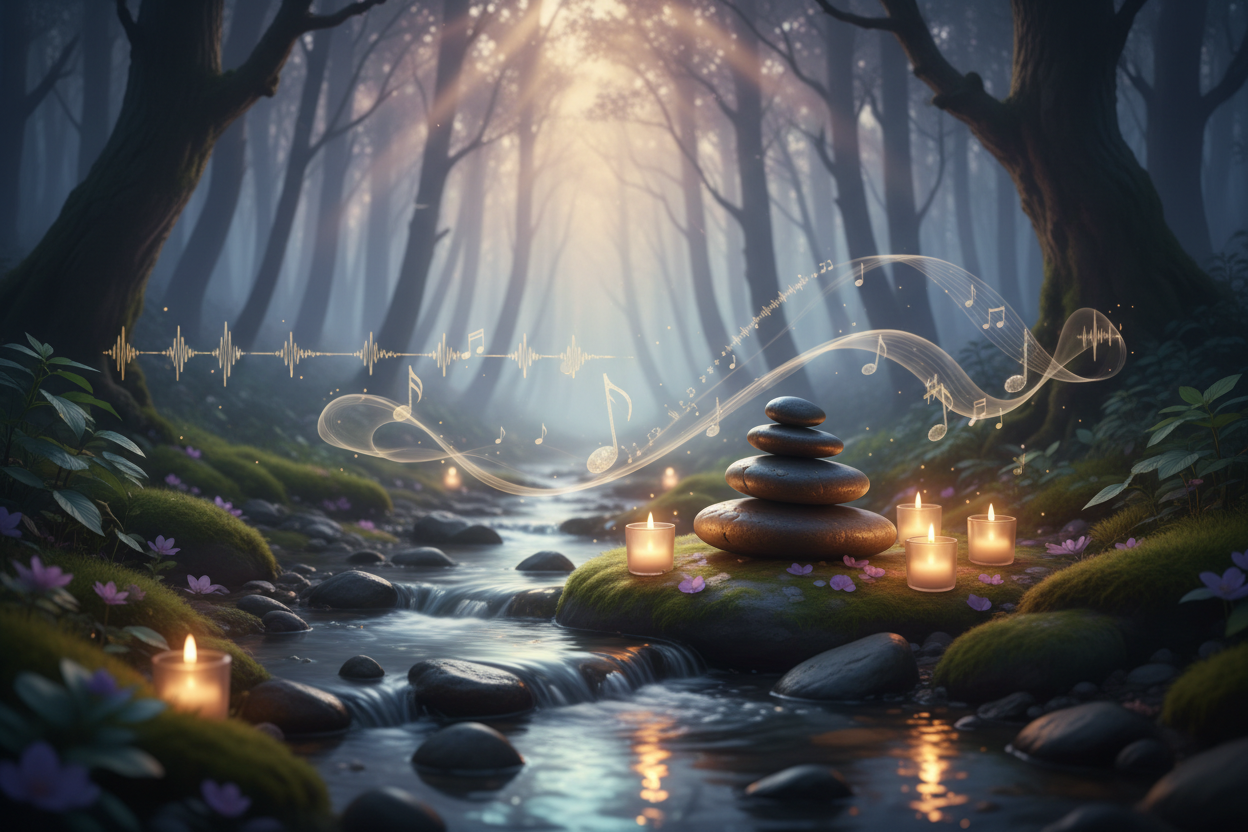 Bible Meditation Background Music