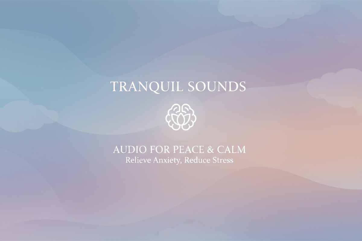 Overthinking, Anxiety & stress Relief Music - Calm-Mind Audio