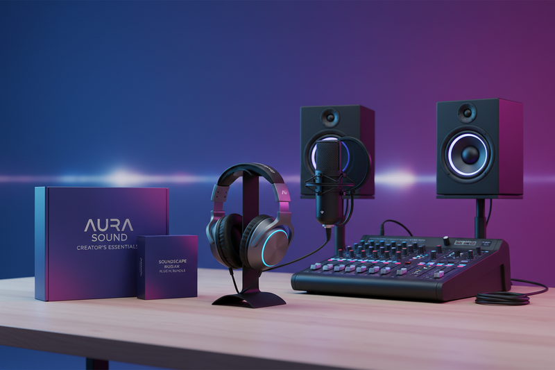 Premium Creator Packs