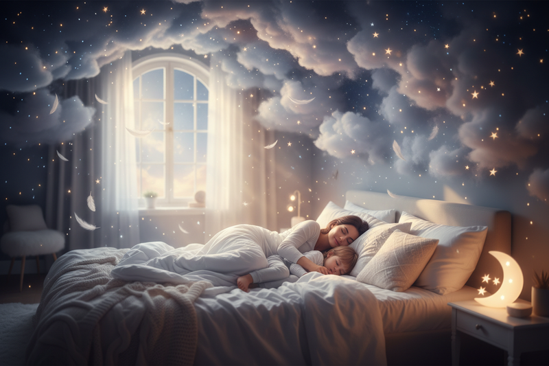 Deep Sleep Frequencies Music