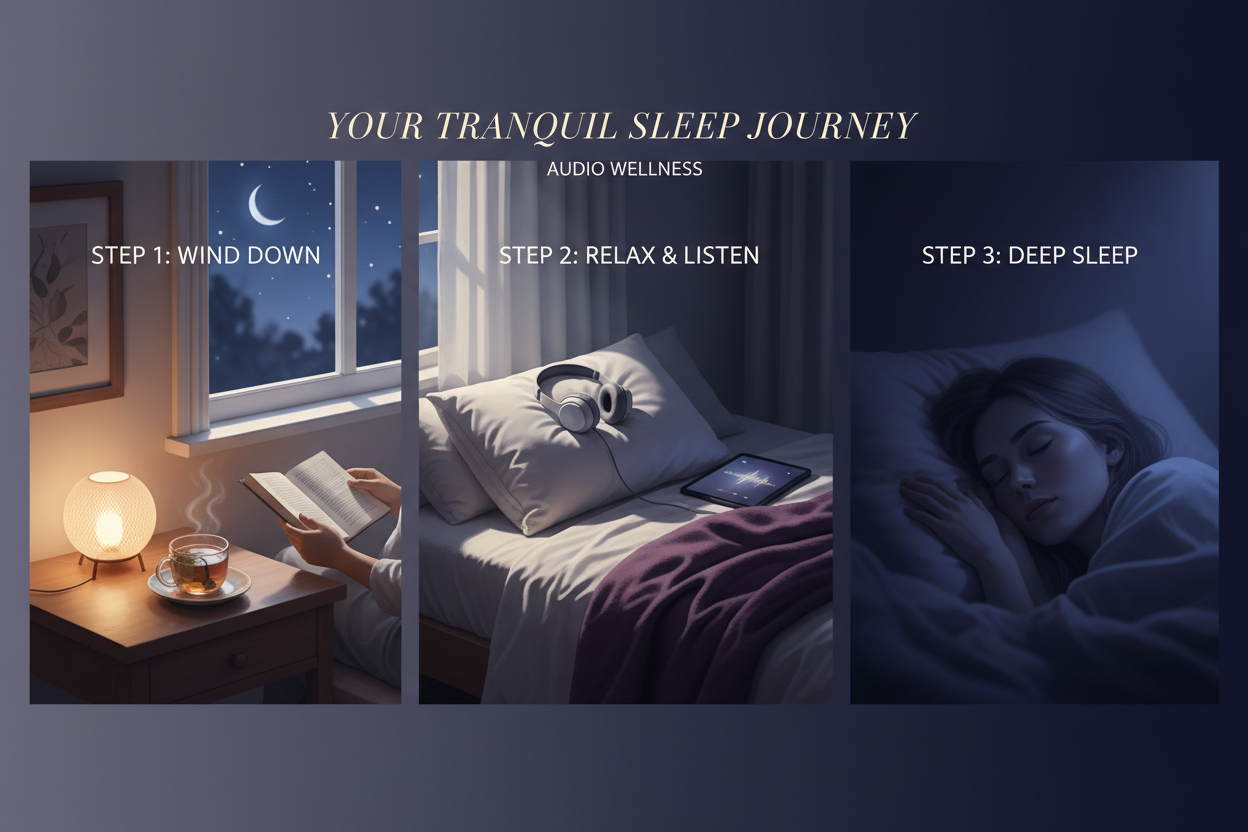 Sleep Routine Guides