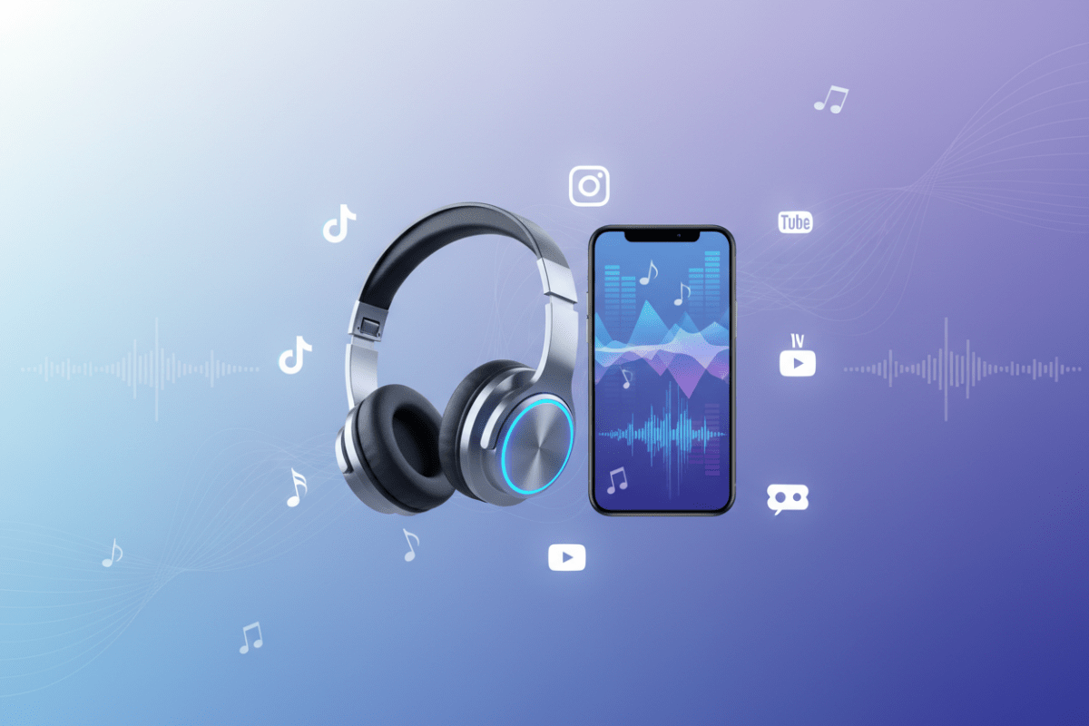 Social Media - Calm-Mind Audio