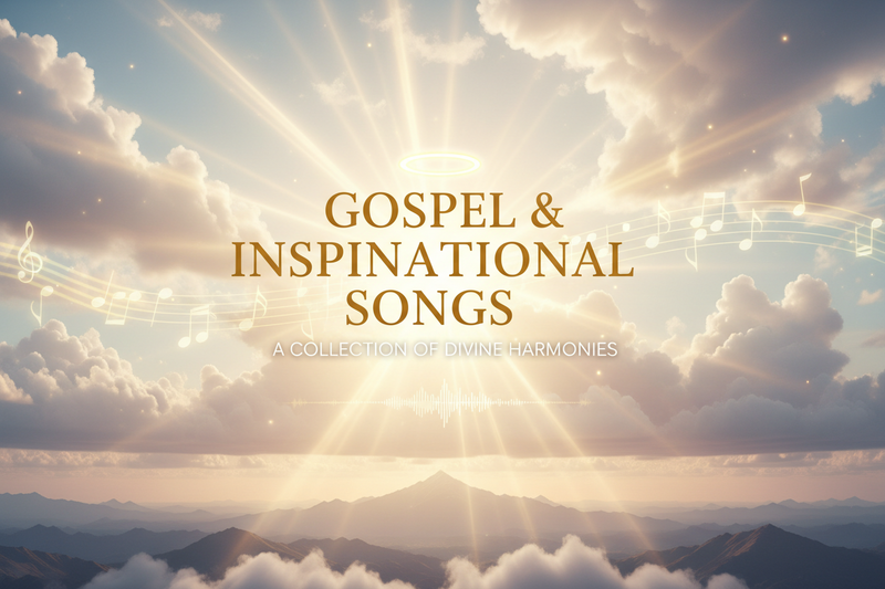 Gospel & Inspirational Songs