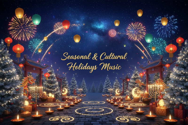 Seasonal & Cultural Holidays