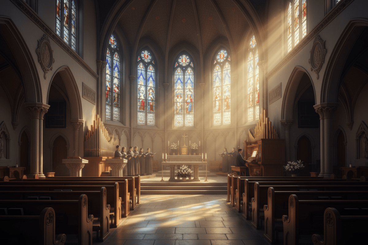 Worship & Devotional Music (Music Collections) - Calm-Mind Audio