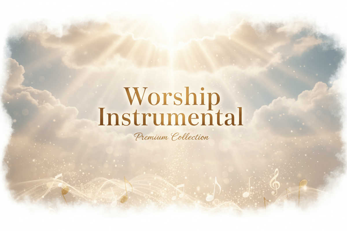 Worship Instrumentals - Calm-Mind Audio