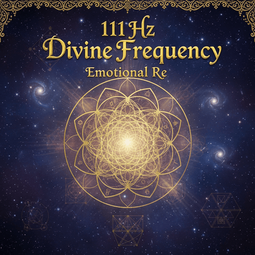 111 Hz Divine Frequency: Emotional Reset Frequencies - shop_name 111 Hz Divine Frequency: Emotional Reset Frequencies