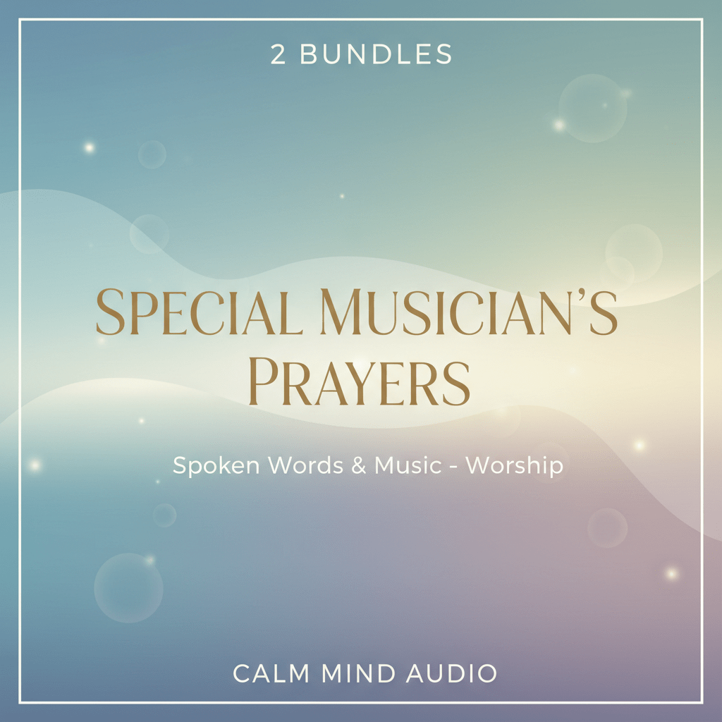 2 Bundles - Musician's Prayers - Special Worship - shop_name 2 Bundles - Musician's Prayers - Special Worship