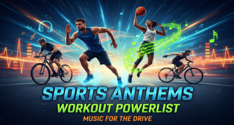 Training & Gym Music