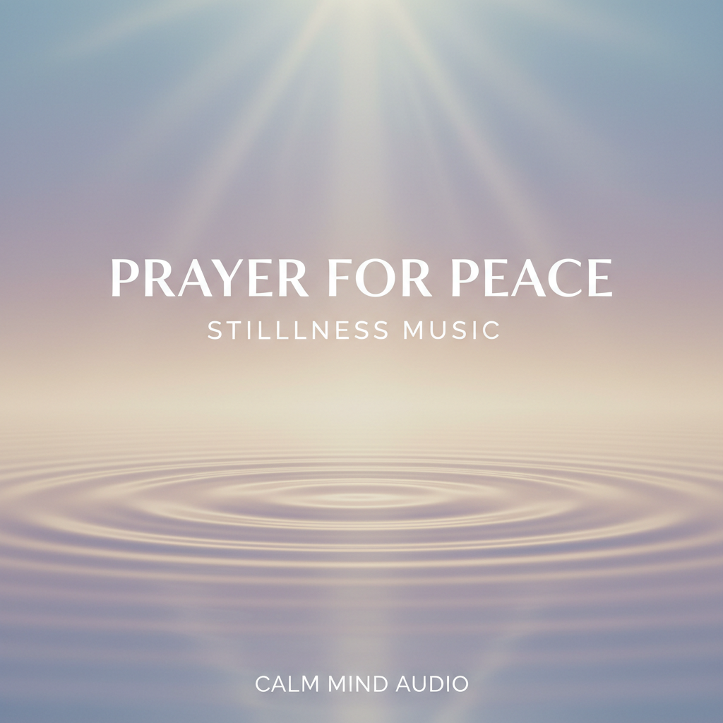 2 Bundles - Prayer for Peace and stillness