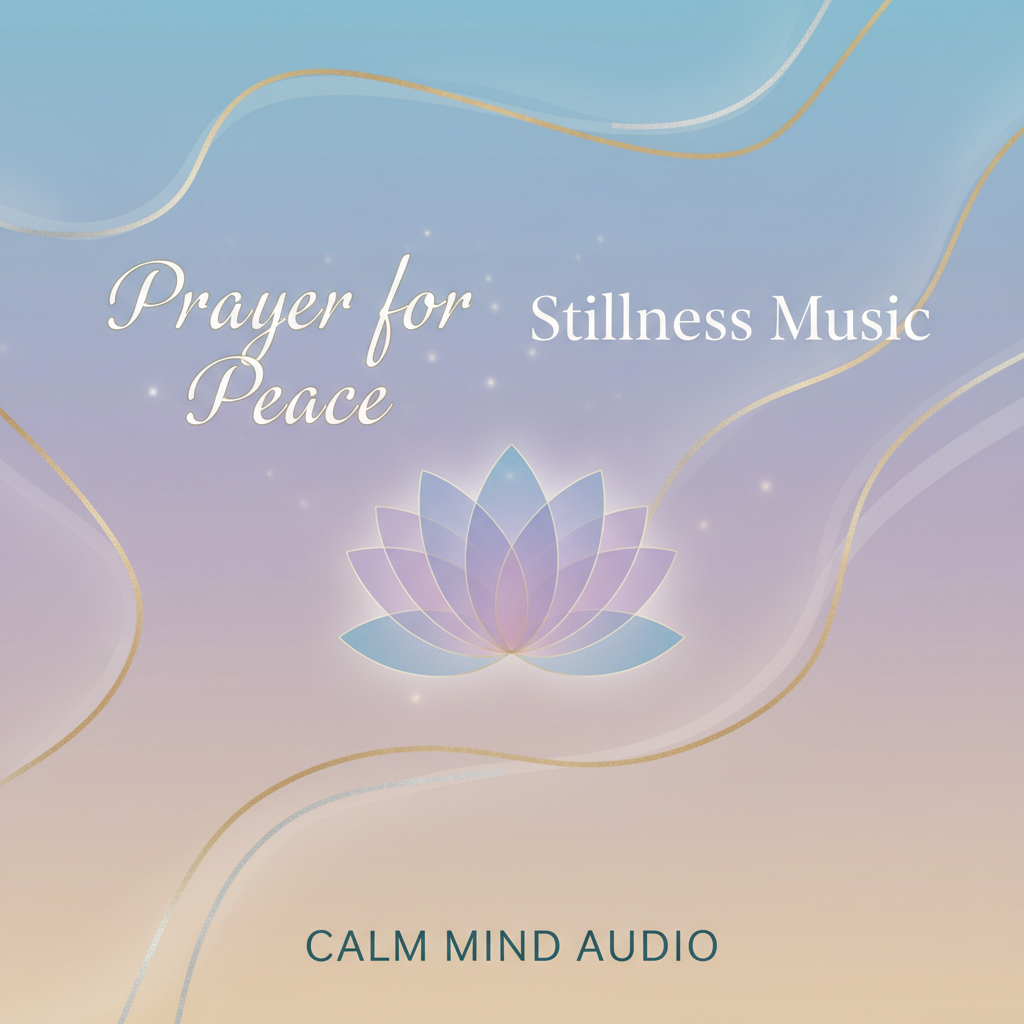 2 Bundles - Prayer for Peace and stillness